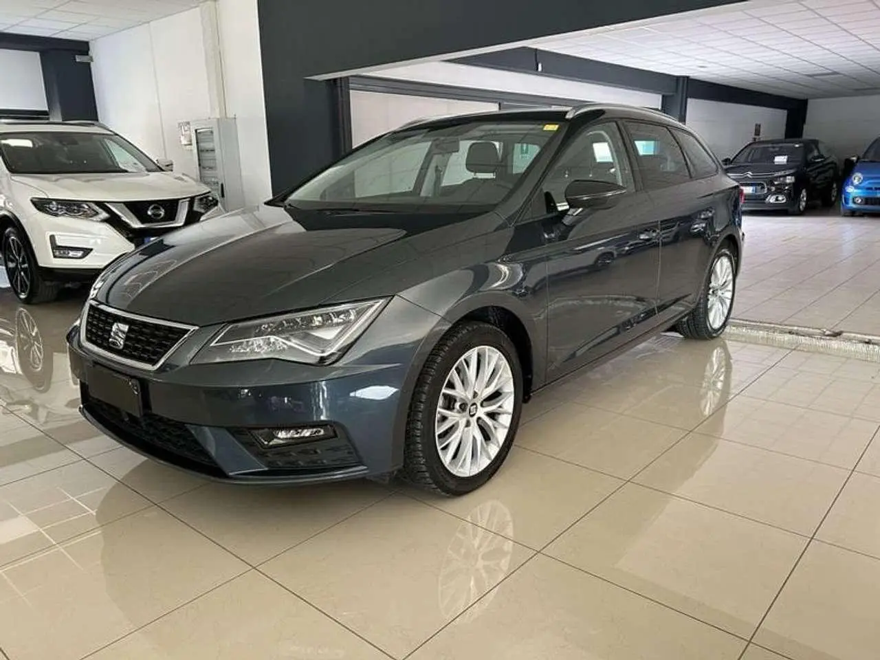 Photo 1 : Seat Leon 2019 Diesel