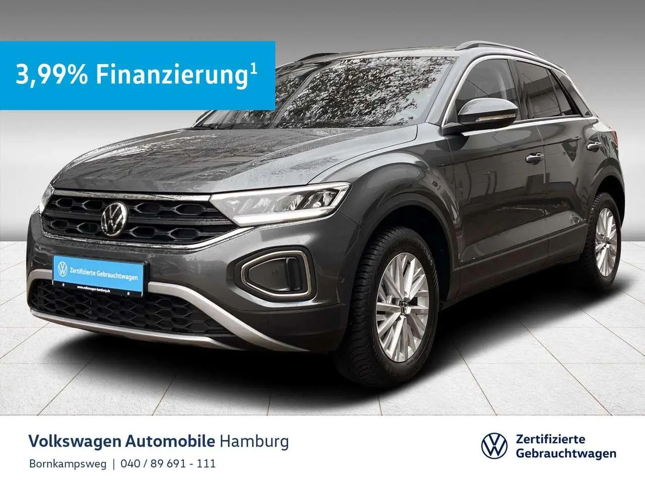 Photo 1 : Volkswagen T-roc 2024 Essence