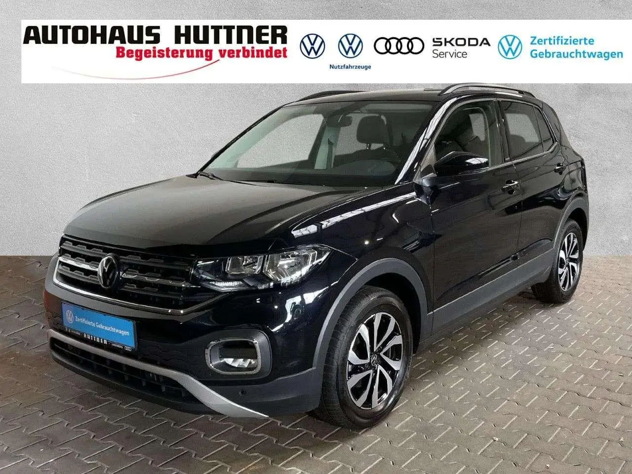 Photo 1 : Volkswagen T-cross 2023 Essence