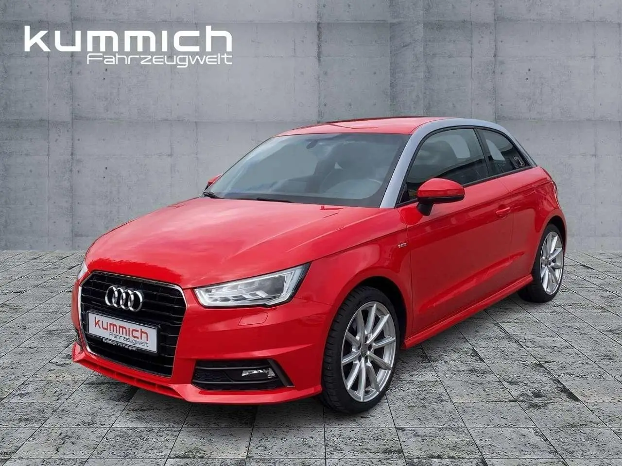 Photo 1 : Audi A1 2015 Essence