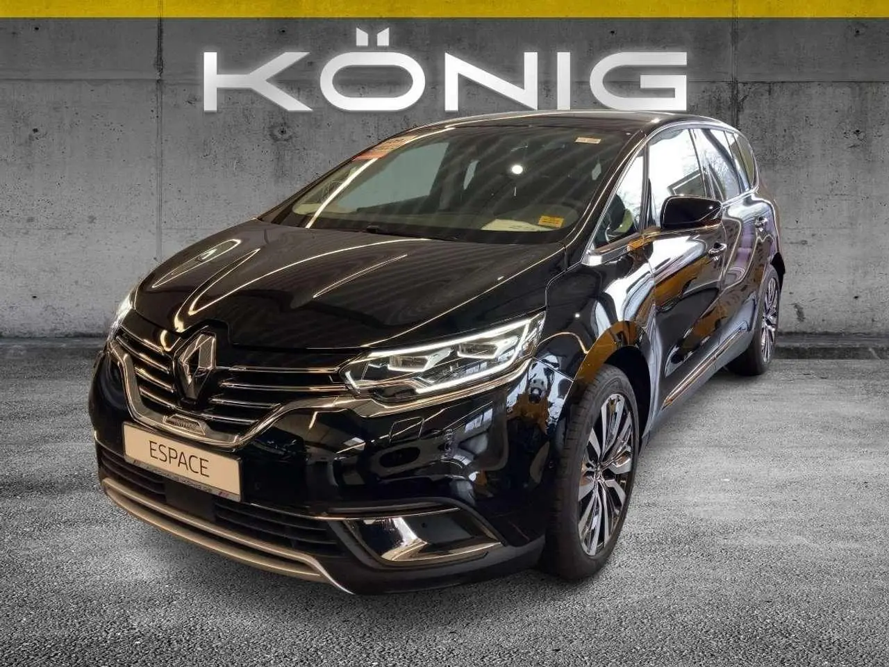 Photo 1 : Renault Espace 2023 Diesel