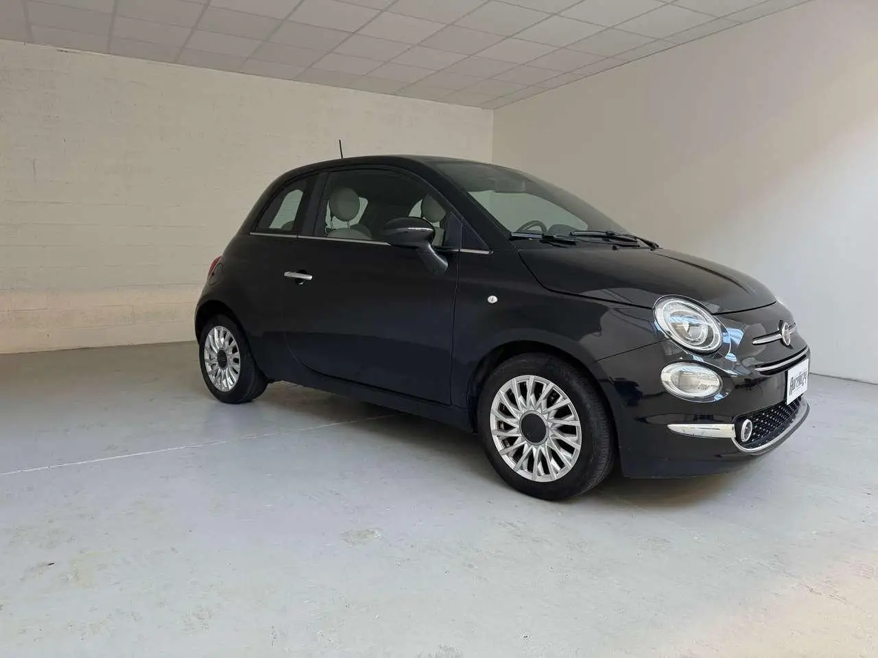 Photo 1 : Fiat 500 2021 Hybrid