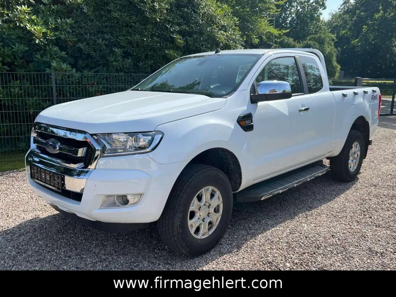 Photo 1 : Ford Ranger 2018 Diesel