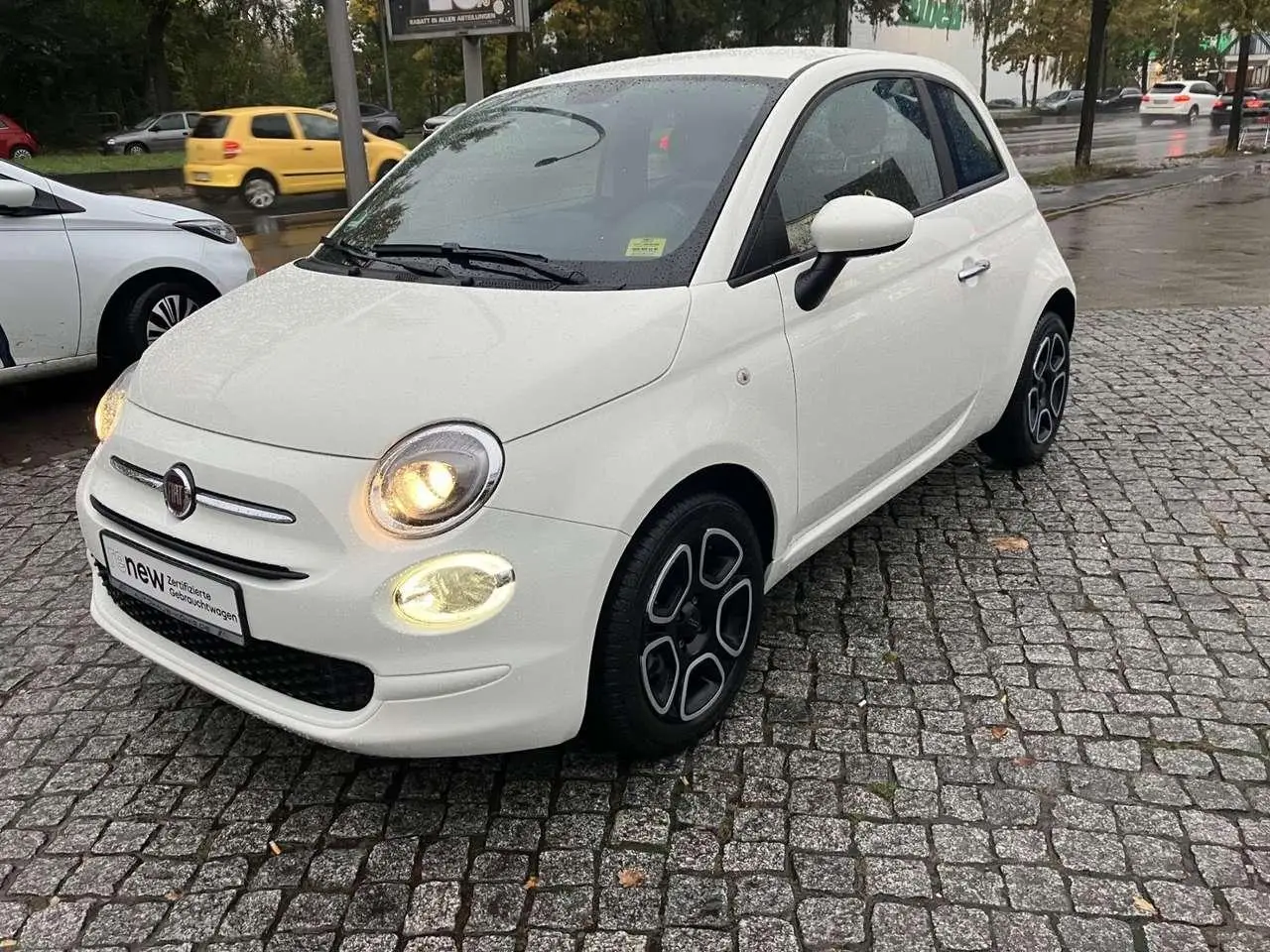 Photo 1 : Fiat 500 2022 Essence