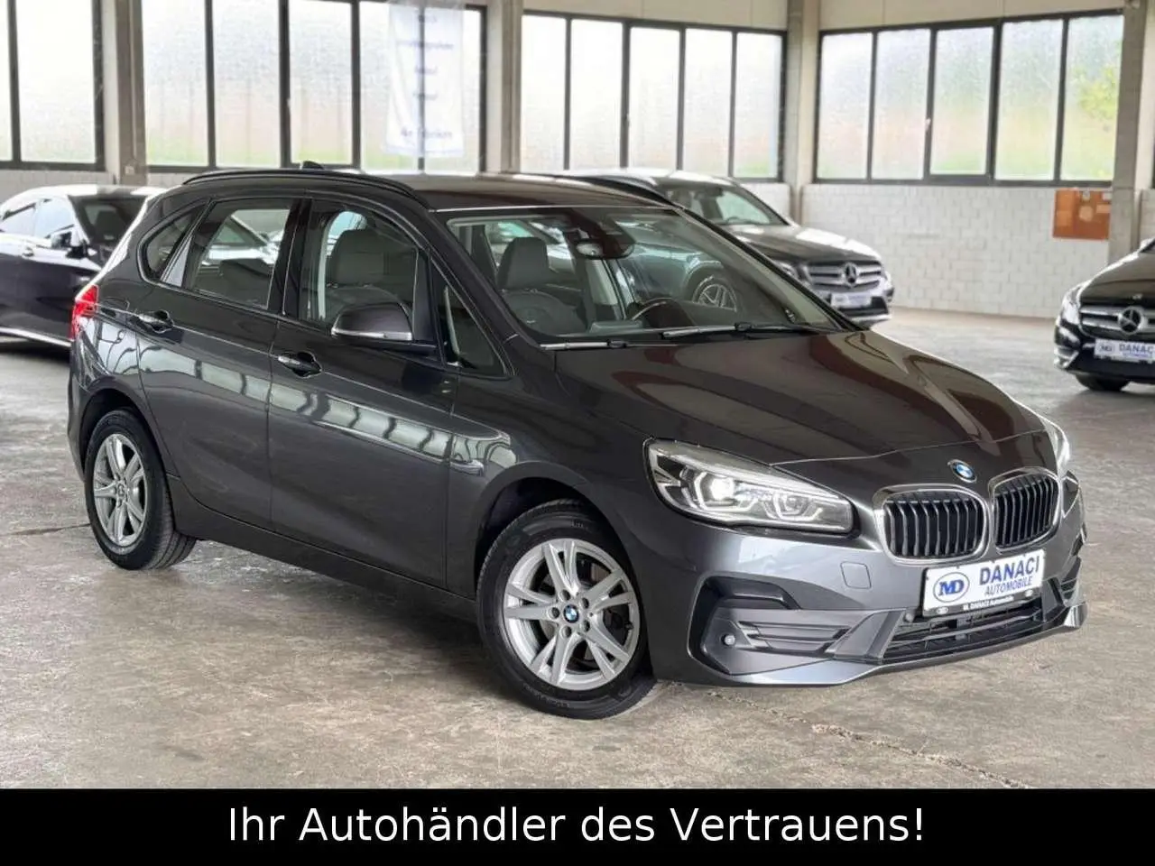 Photo 1 : Bmw Serie 2 2019 Petrol