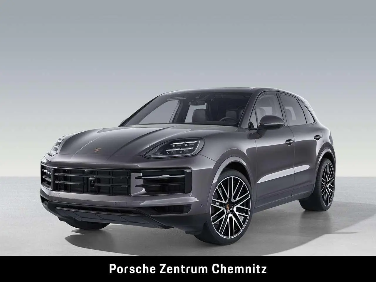 Photo 1 : Porsche Cayenne 2024 Petrol