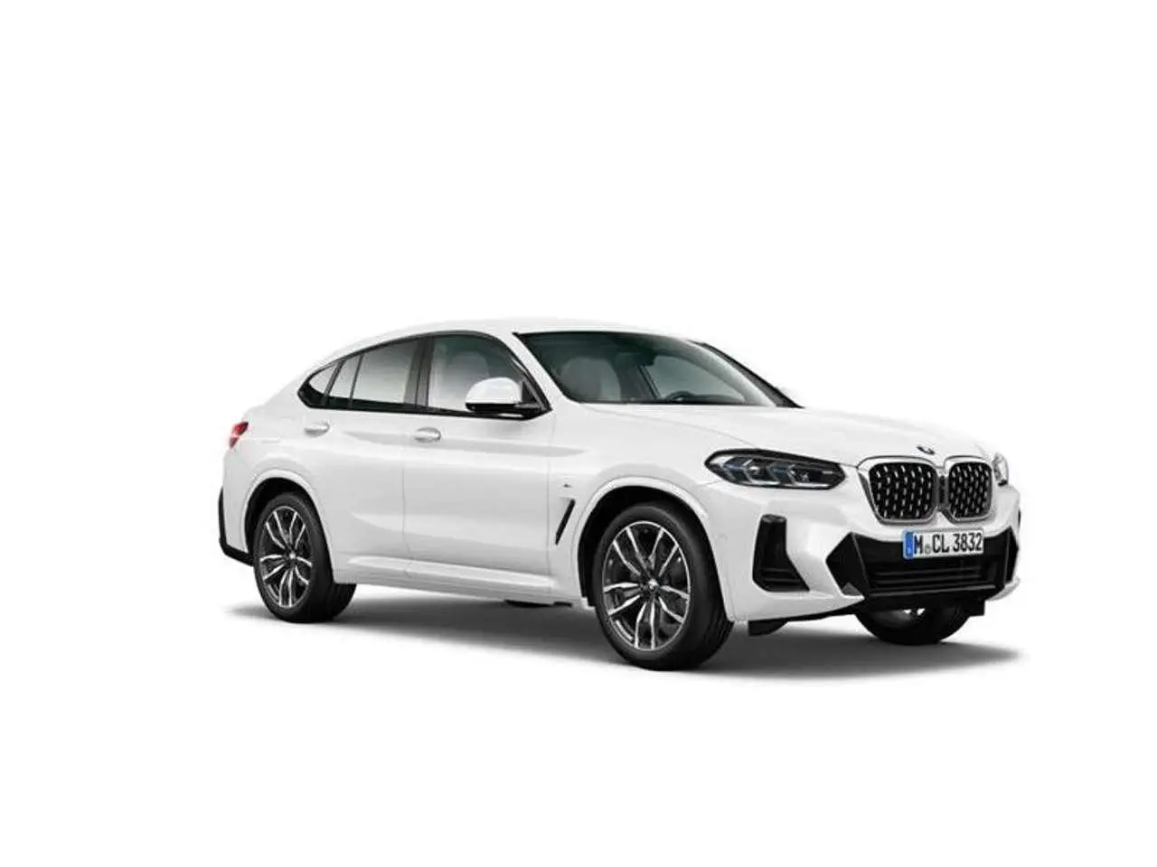 Photo 1 : Bmw X4 2024 Diesel