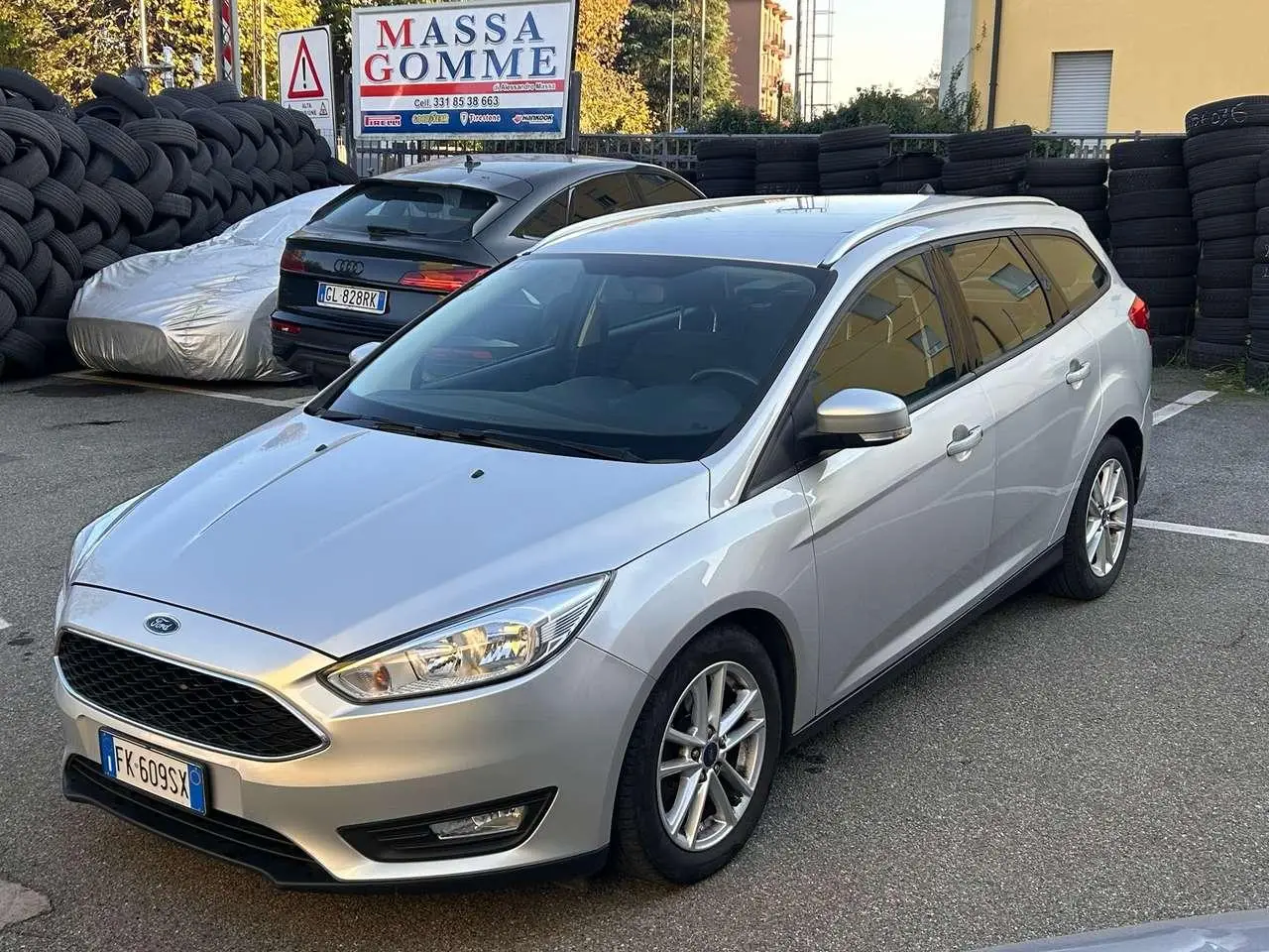 Photo 1 : Ford Focus 2017 Diesel