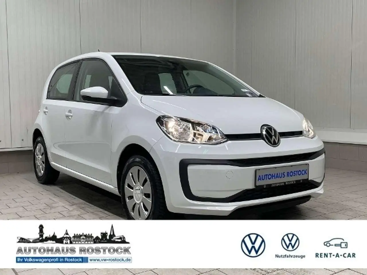 Photo 1 : Volkswagen Up! 2021 Essence