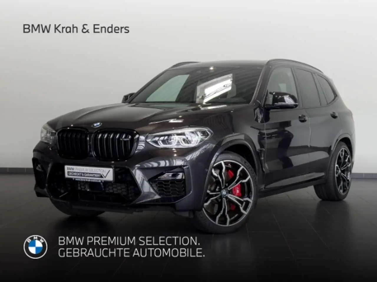 Photo 1 : Bmw X3 2021 Essence