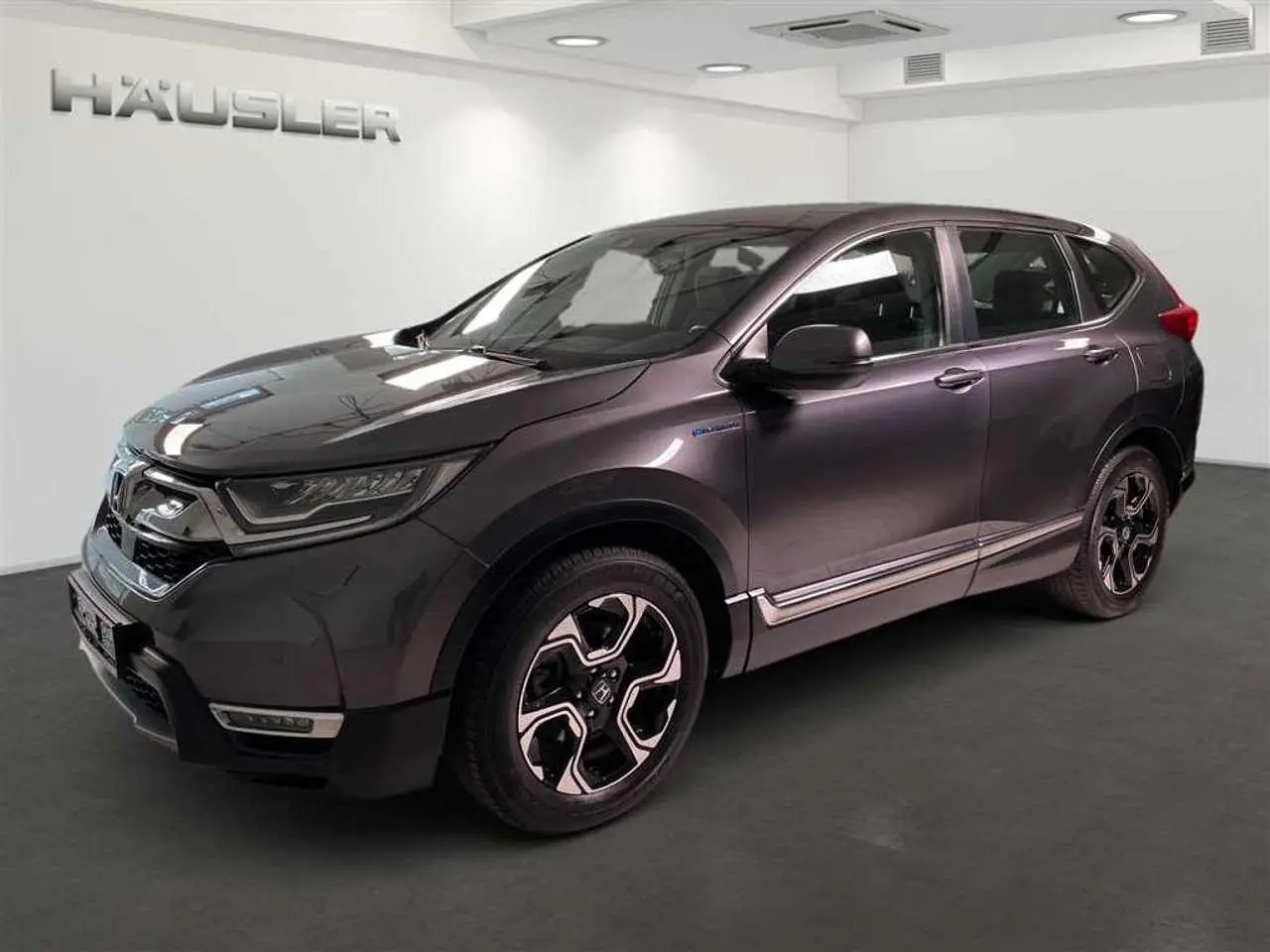 Photo 1 : Honda Cr-v 2020 Hybrid