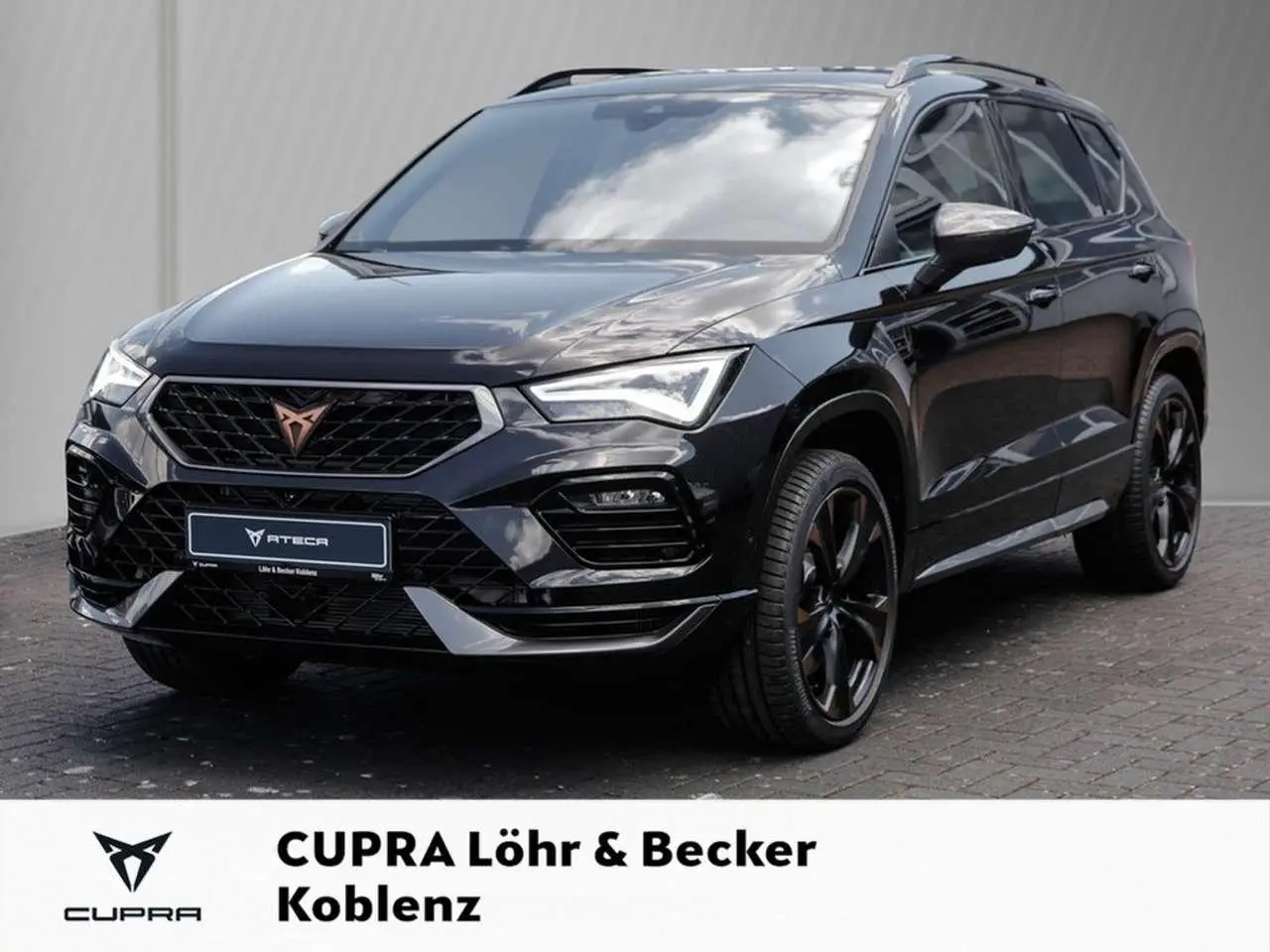 Photo 1 : Cupra Ateca 2024 Petrol