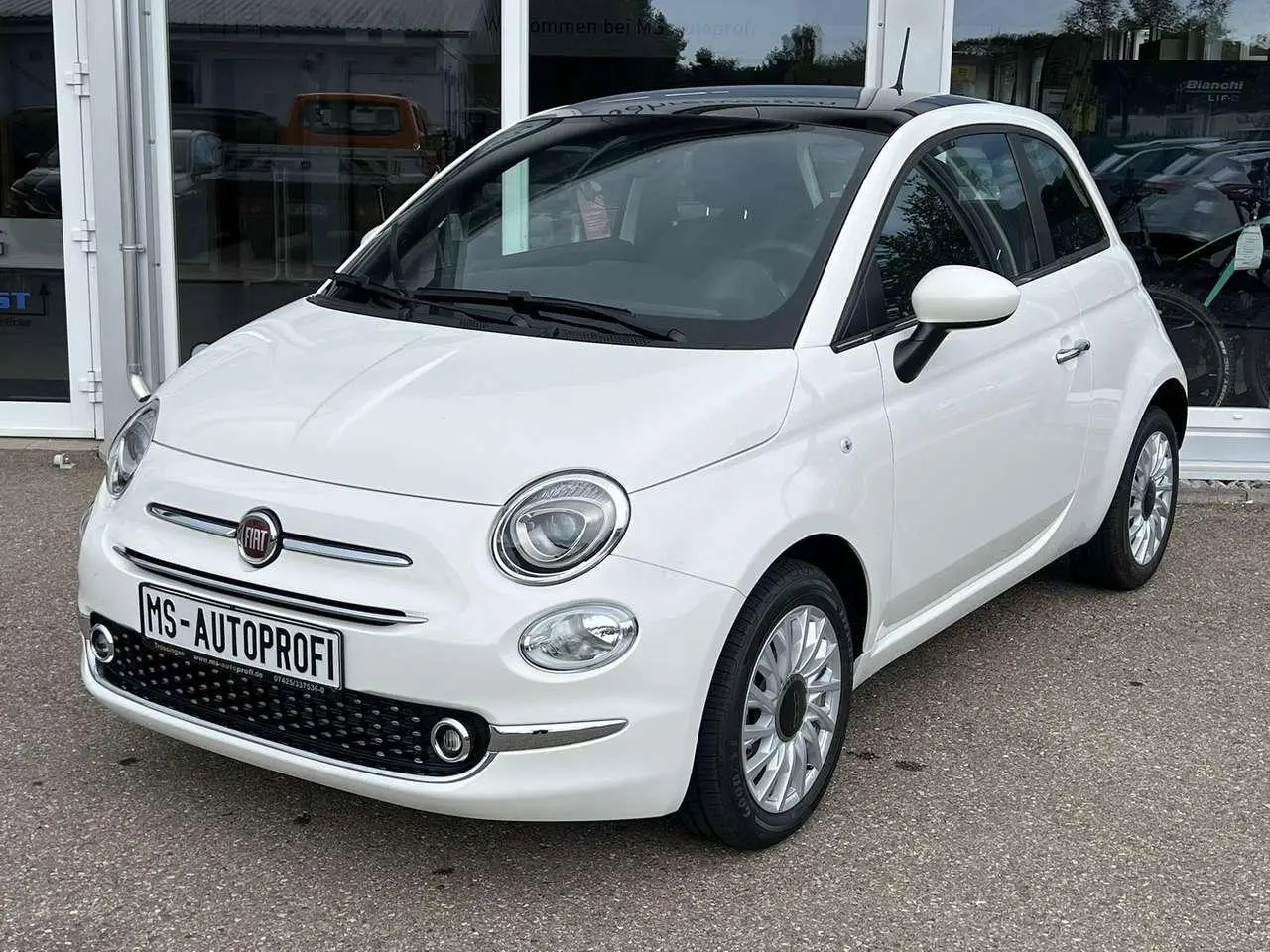 Photo 1 : Fiat 500 2024 Essence