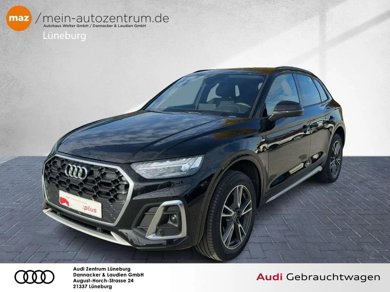 Photo 1 : Audi Q5 2021 Diesel