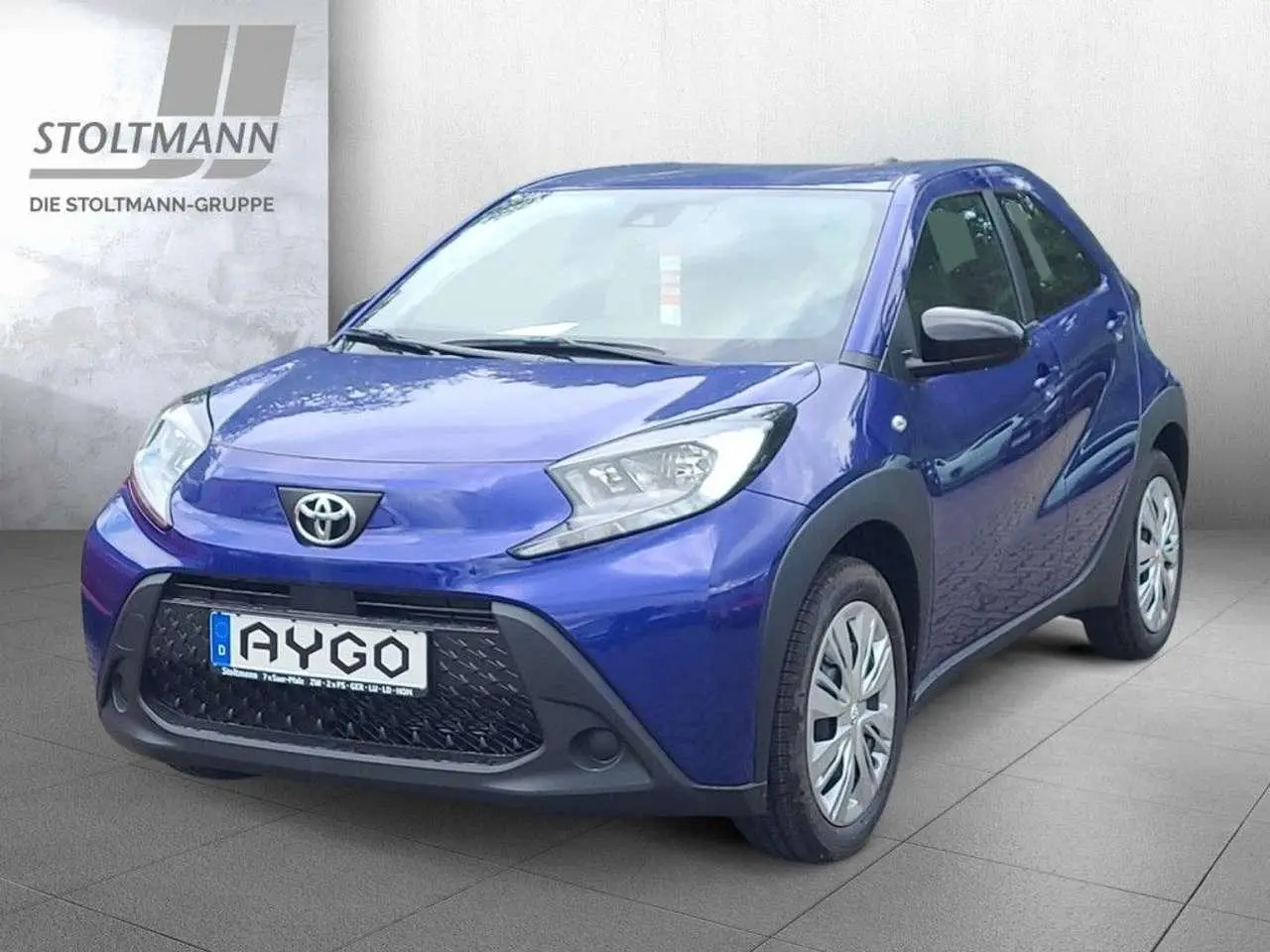 Photo 1 : Toyota Aygo X 2024 Essence