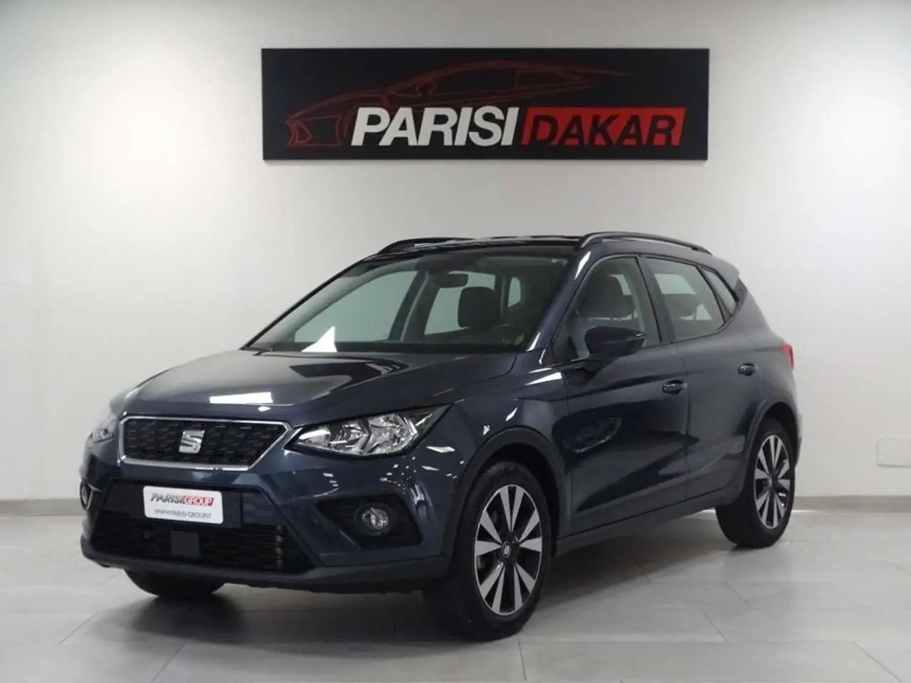 Photo 1 : Seat Arona 2021 Petrol