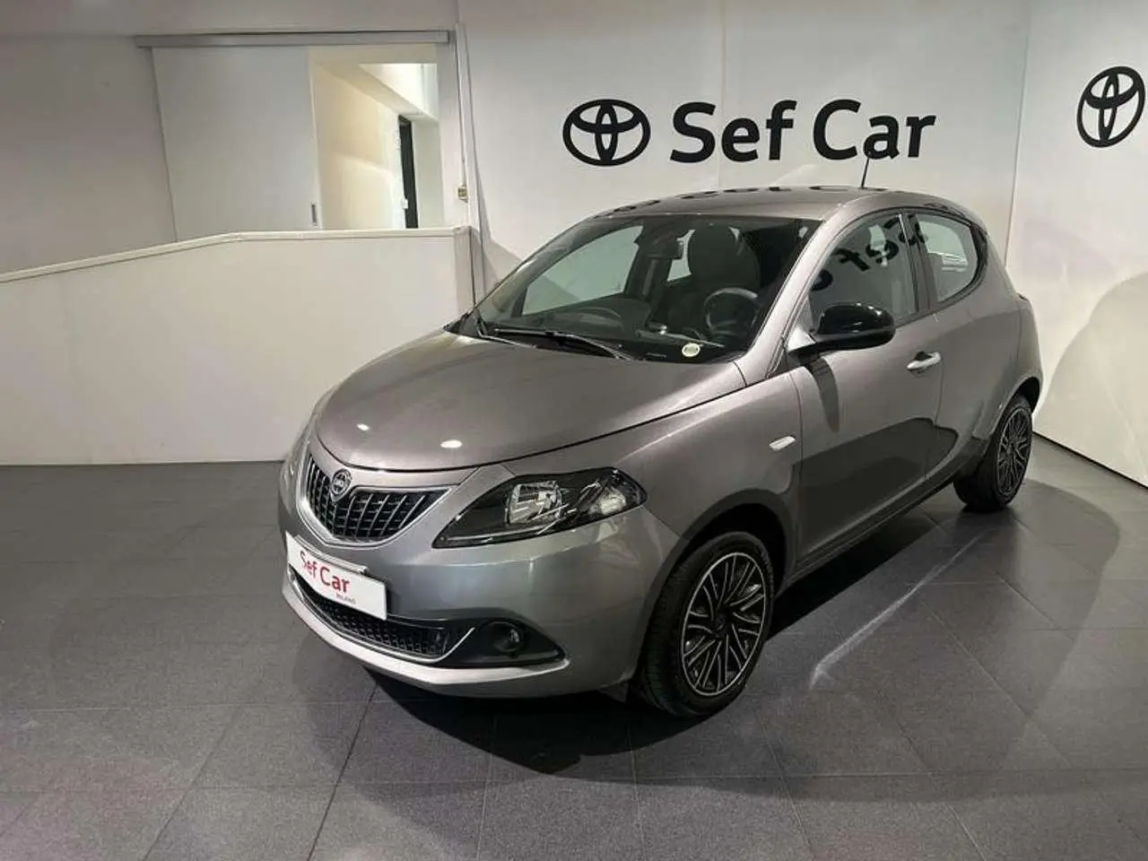 Photo 1 : Lancia Ypsilon 2022 Hybride