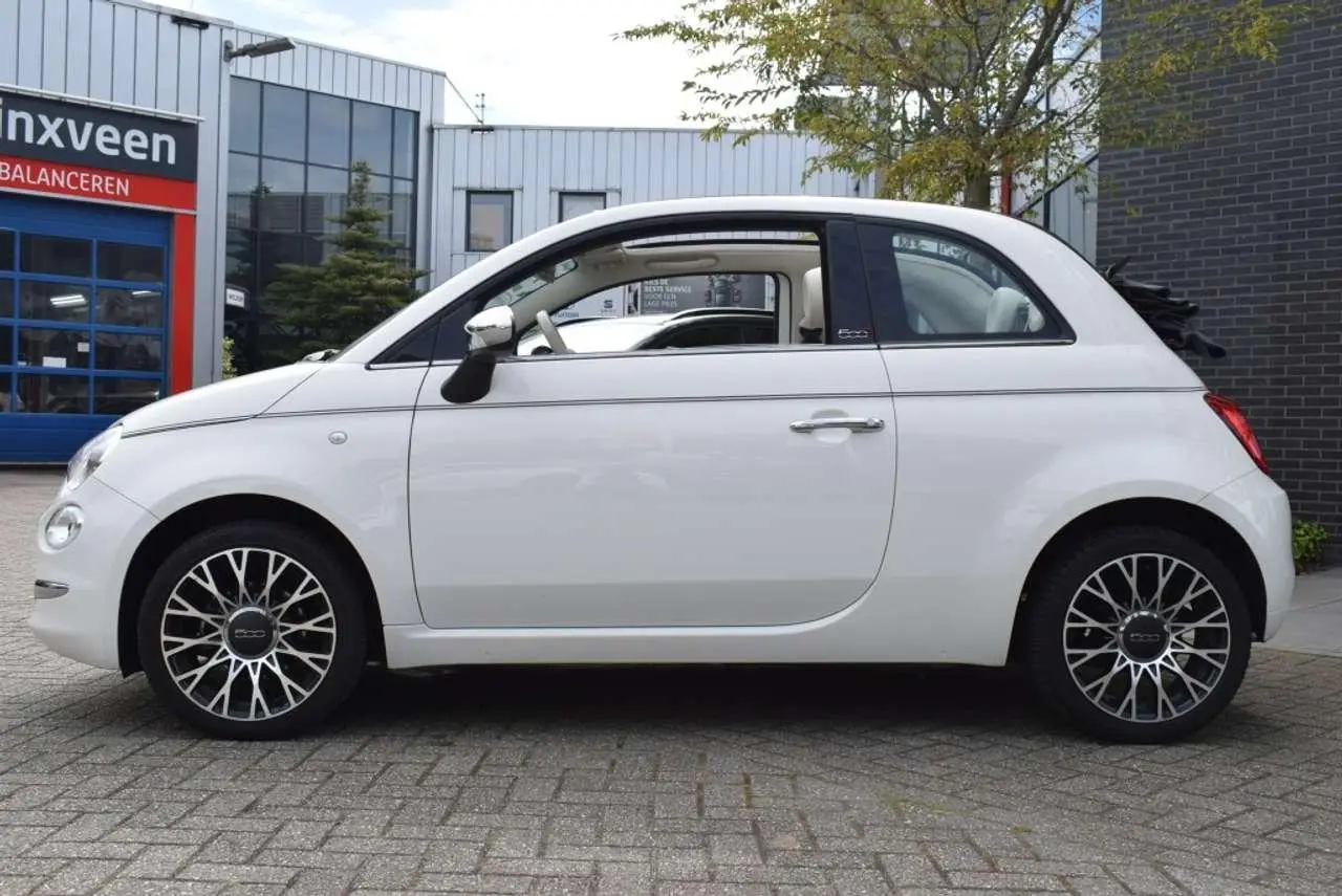 Photo 1 : Fiat 500c 2018 Essence