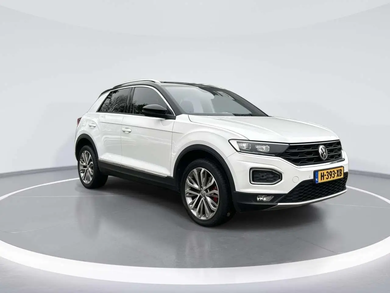 Photo 1 : Volkswagen T-roc 2020 Petrol