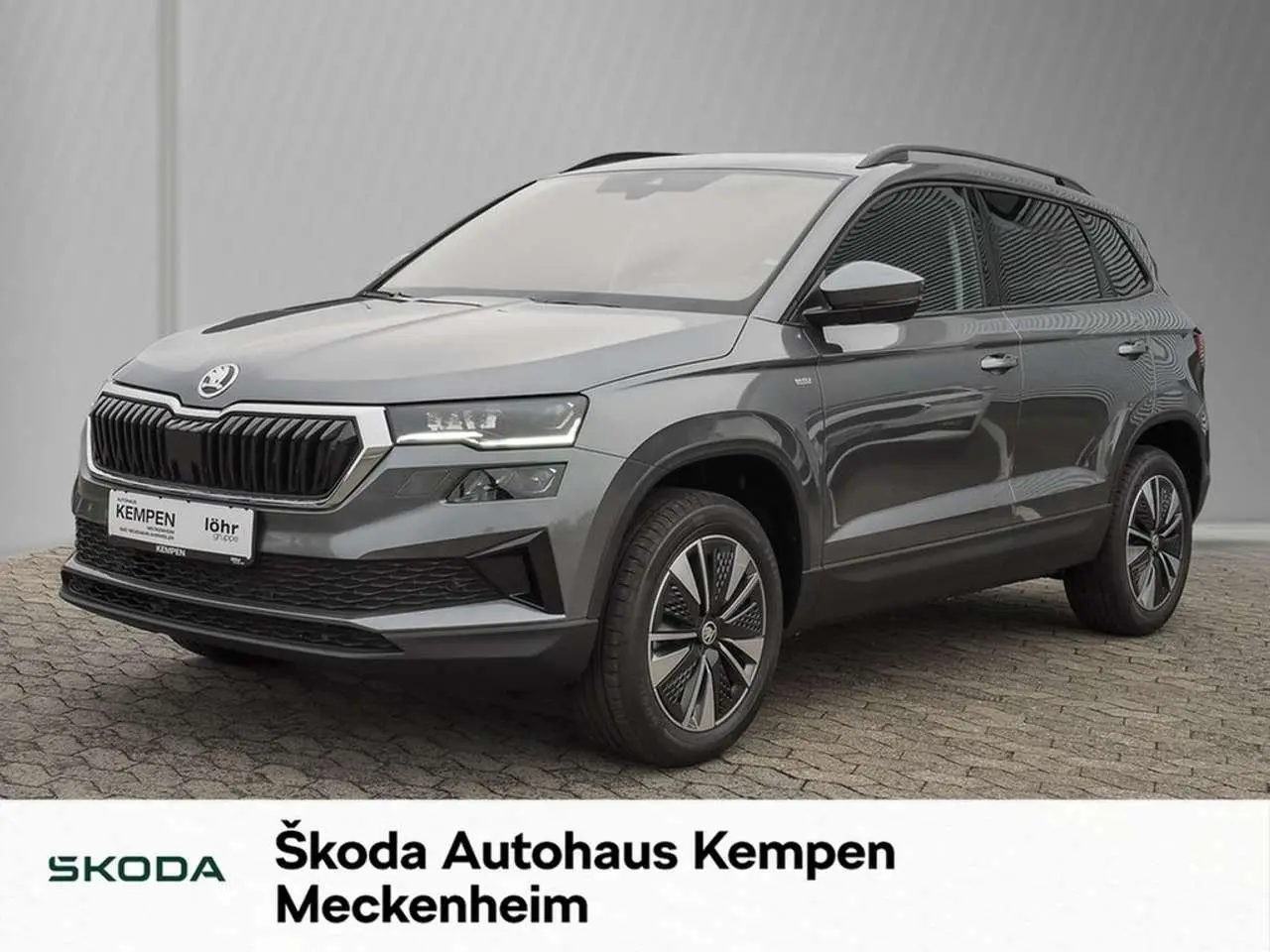 Photo 1 : Skoda Karoq 2024 Diesel