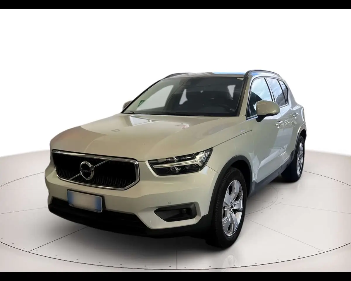 Photo 1 : Volvo Xc40 2020 Diesel