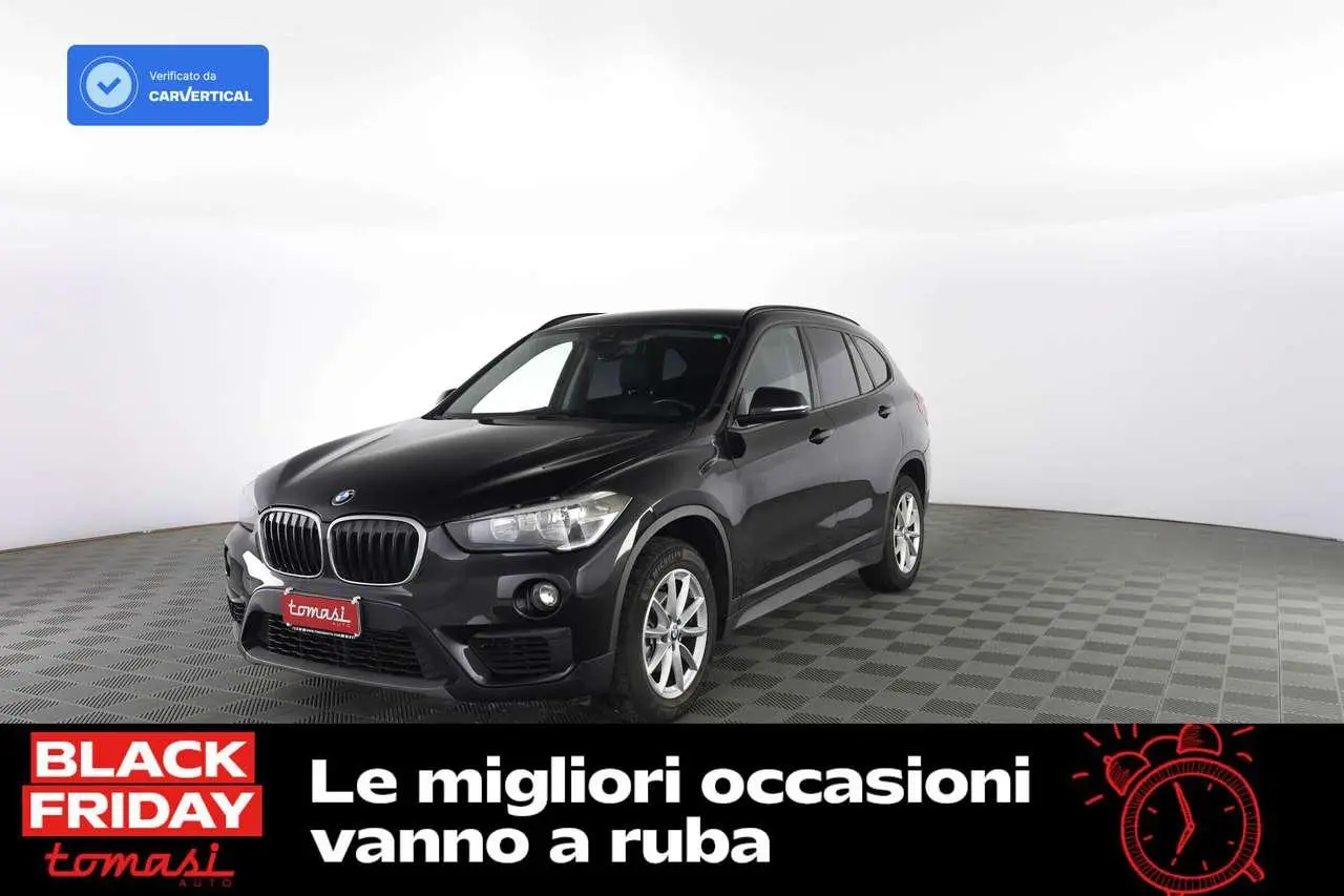 Photo 1 : Bmw X1 2019 Diesel