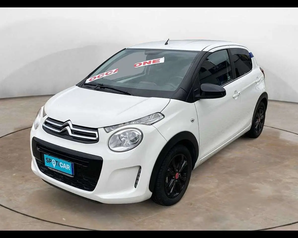 Photo 1 : Citroen C1 2019 Petrol