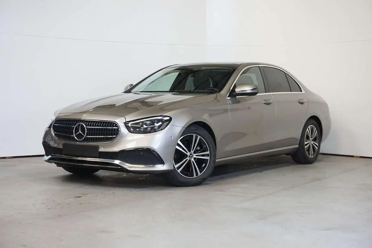 Photo 1 : Mercedes-benz Classe E 2023 Diesel