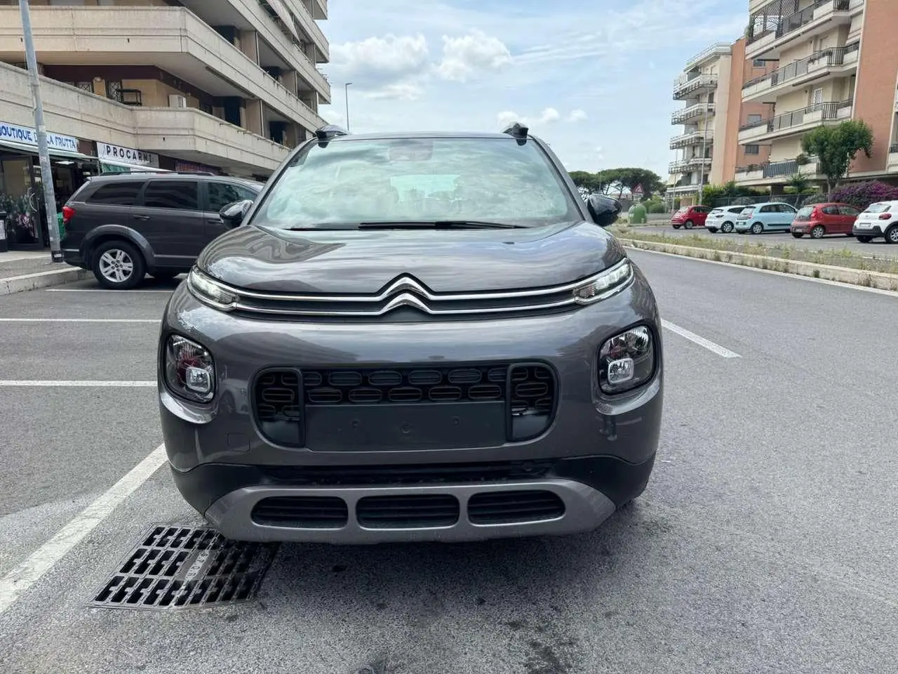 Photo 1 : Citroen C3 Aircross 2020 Essence