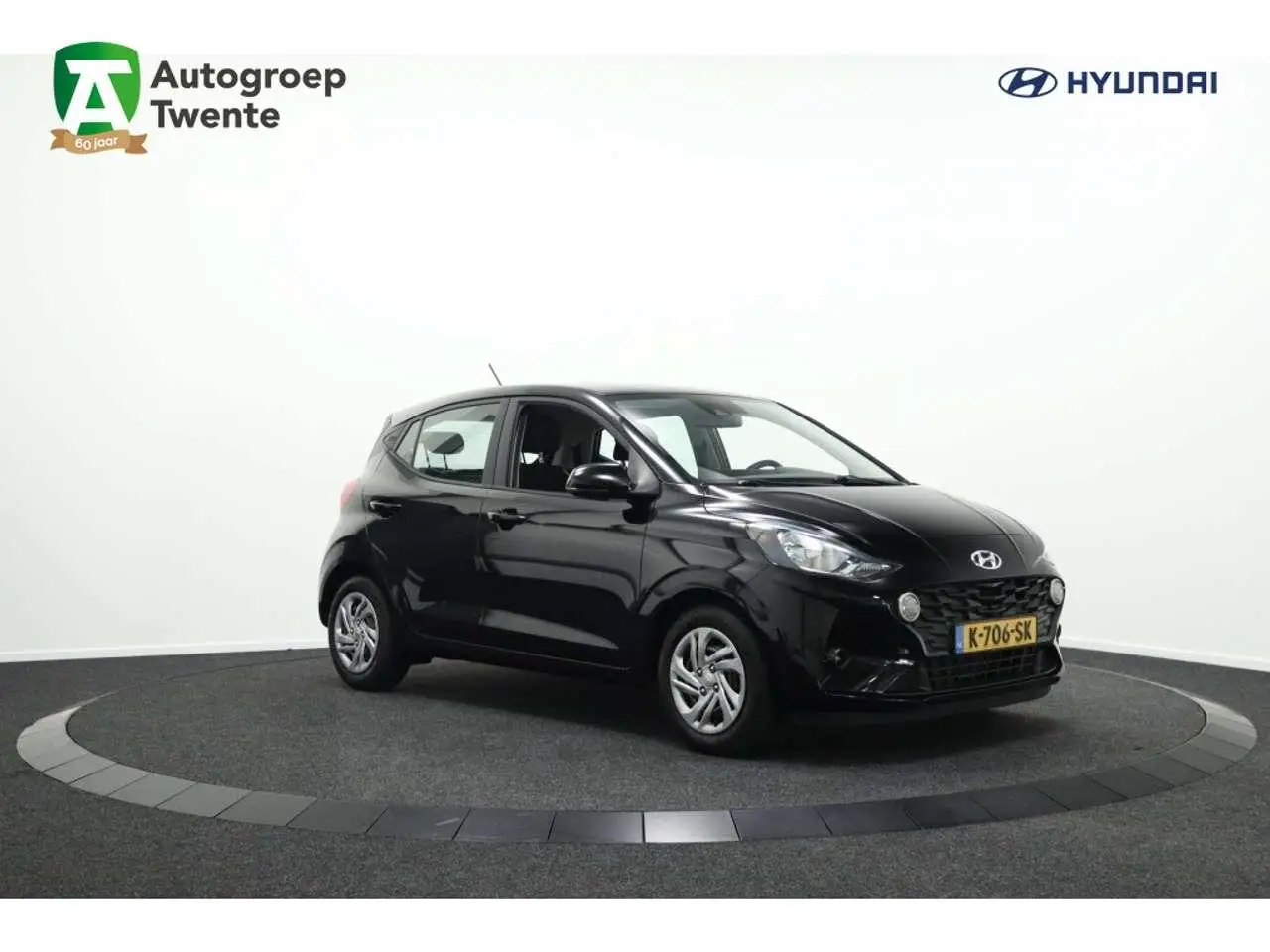 Photo 1 : Hyundai I10 2020 Petrol