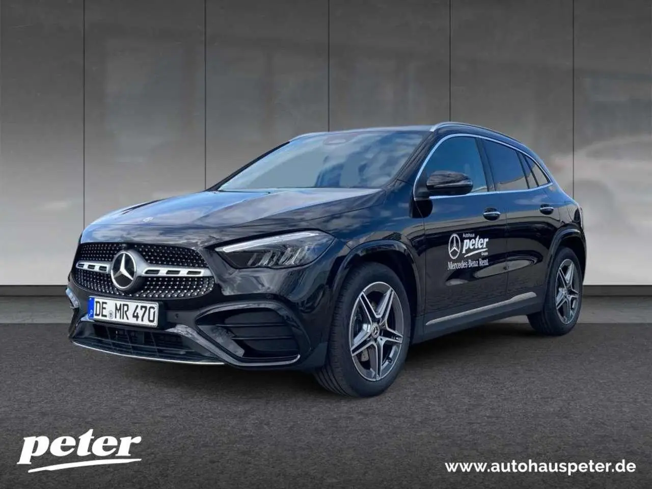 Photo 1 : Mercedes-benz Classe Gla 2024 Petrol