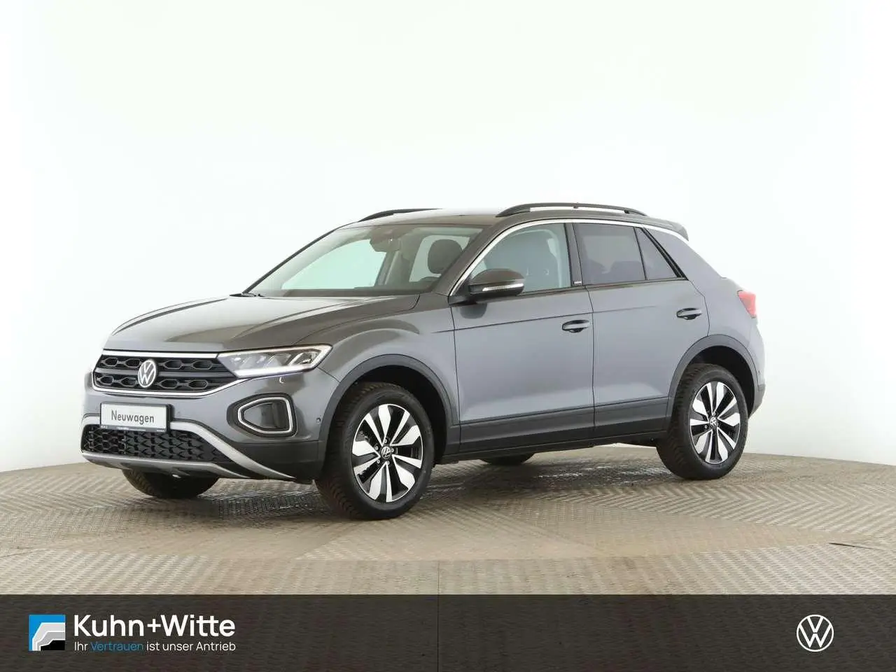 Photo 1 : Volkswagen T-roc 2024 Essence