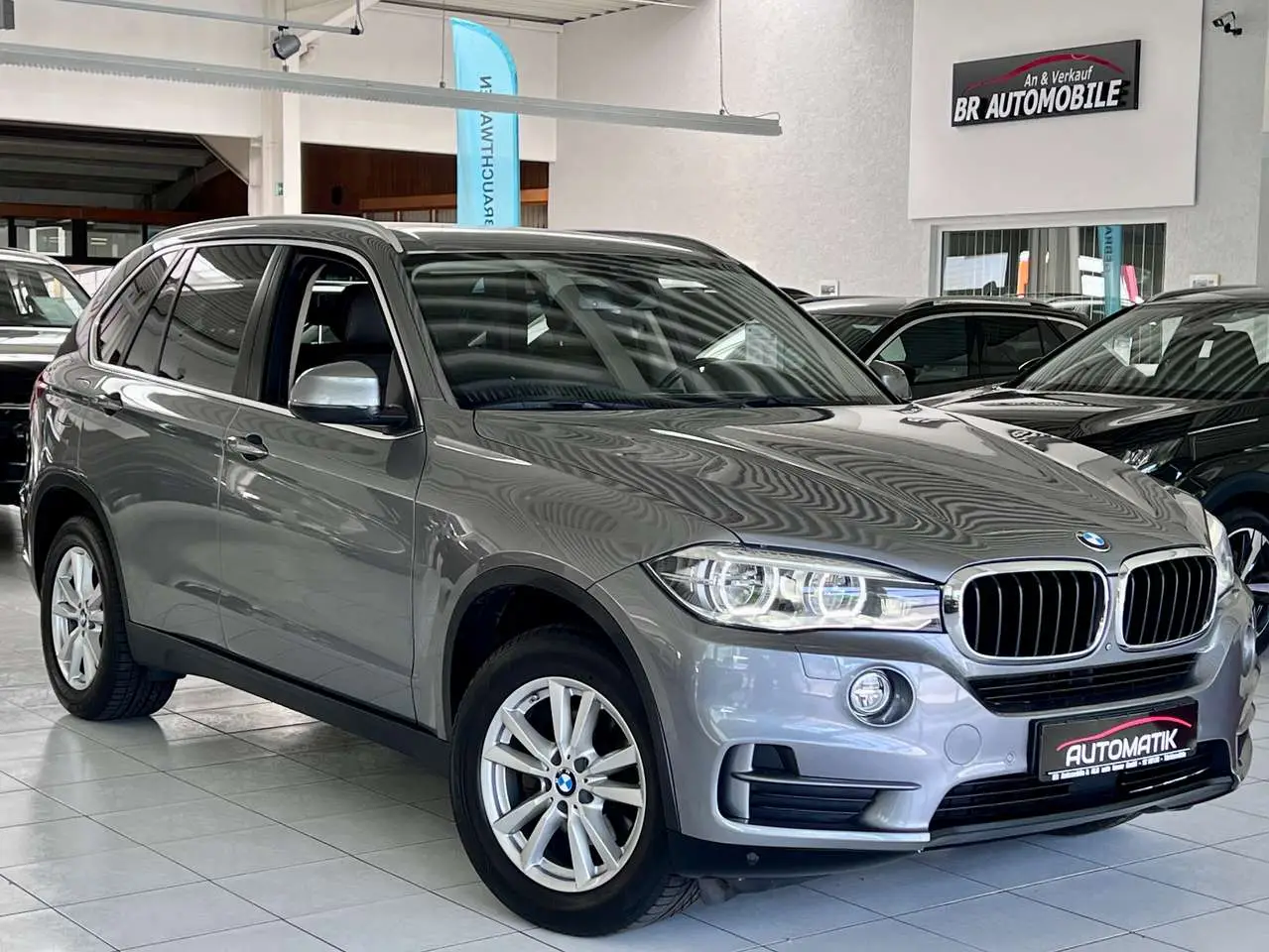 Photo 1 : Bmw X5 2015 Diesel