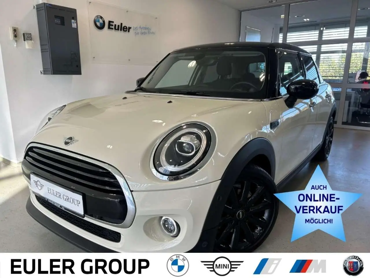 Photo 1 : Mini Cooper 2019 Petrol