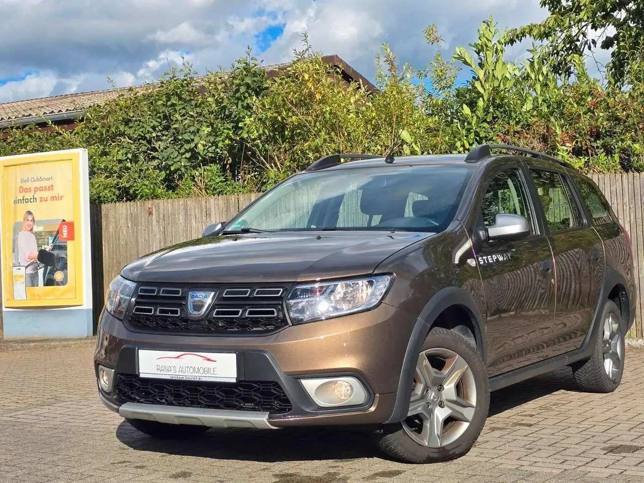 Photo 1 : Dacia Logan 2020 Petrol