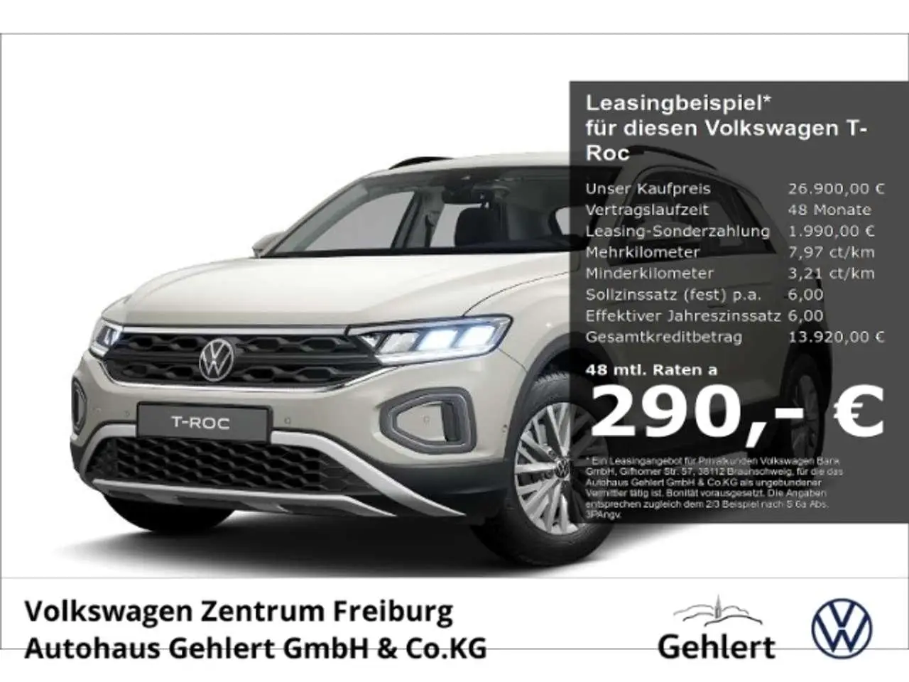 Photo 1 : Volkswagen T-roc 2024 Petrol