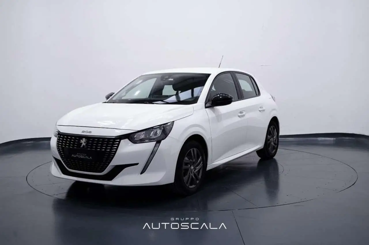 Photo 1 : Peugeot 208 2022 Petrol