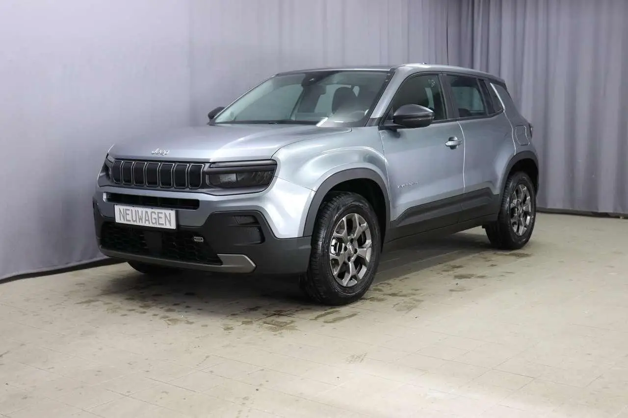 Photo 1 : Jeep Avenger 2023 Essence