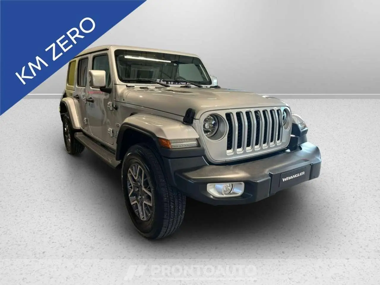 Photo 1 : Jeep Wrangler 2022 Hybride