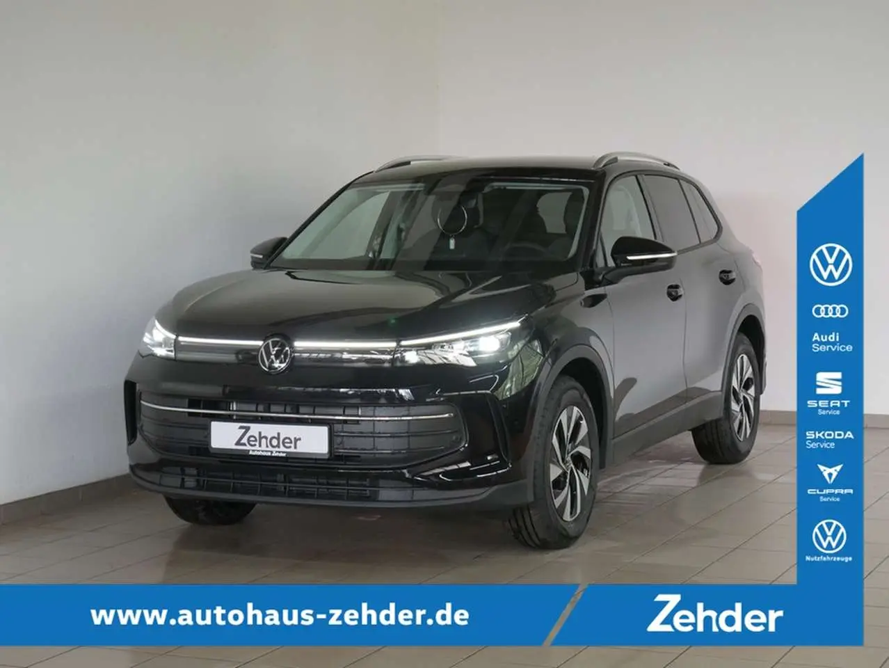 Photo 1 : Volkswagen Tiguan 2024 Hybride