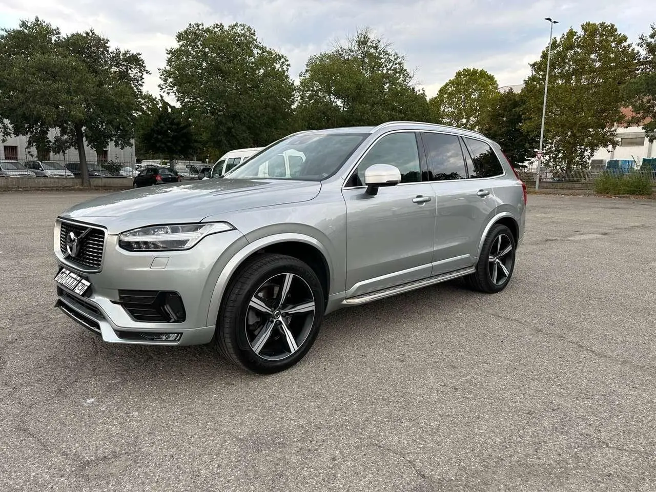 Photo 1 : Volvo Xc90 2018 Diesel