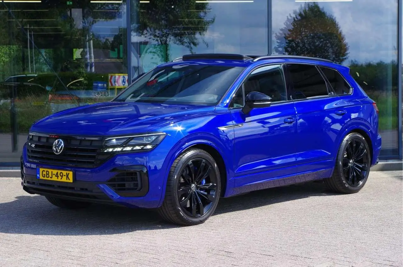 Photo 1 : Volkswagen Touareg 2023 Hybrid