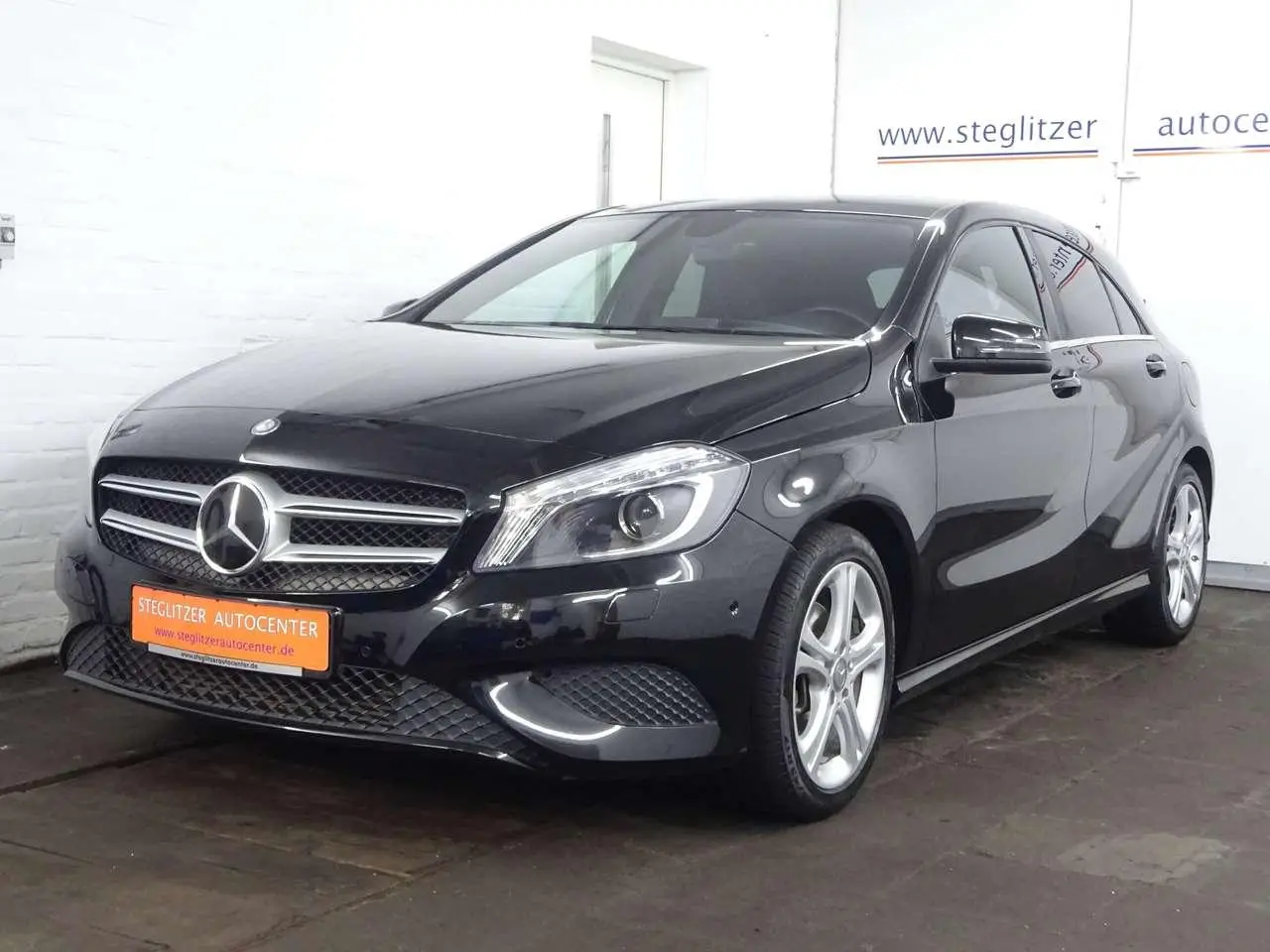 Photo 1 : Mercedes-benz Classe A 2015 Petrol