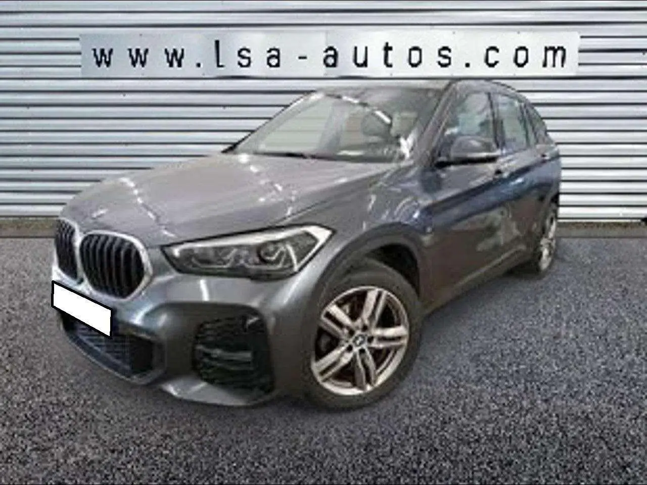 Photo 1 : Bmw X1 2020 Diesel