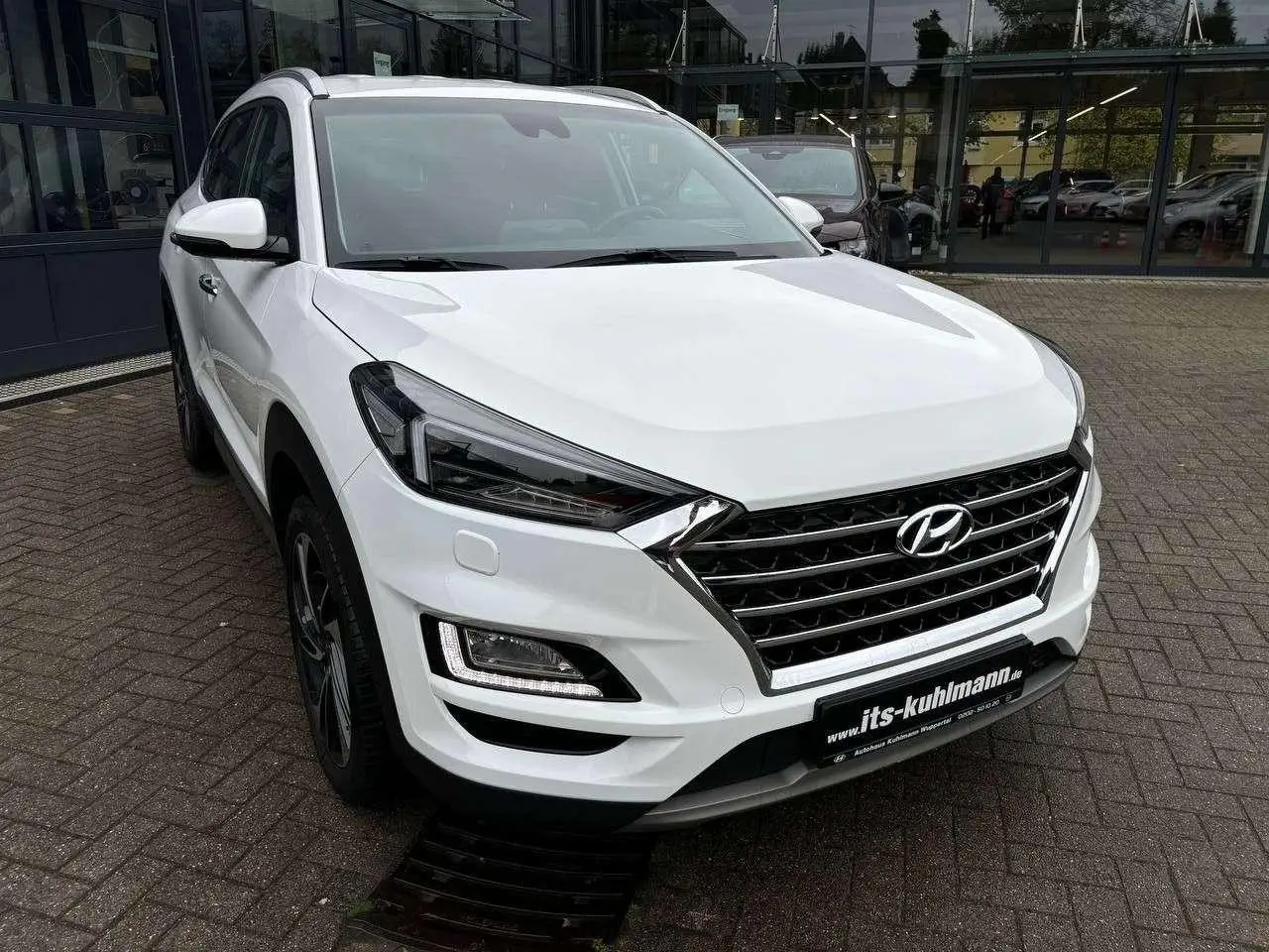 Photo 1 : Hyundai Tucson 2019 Petrol