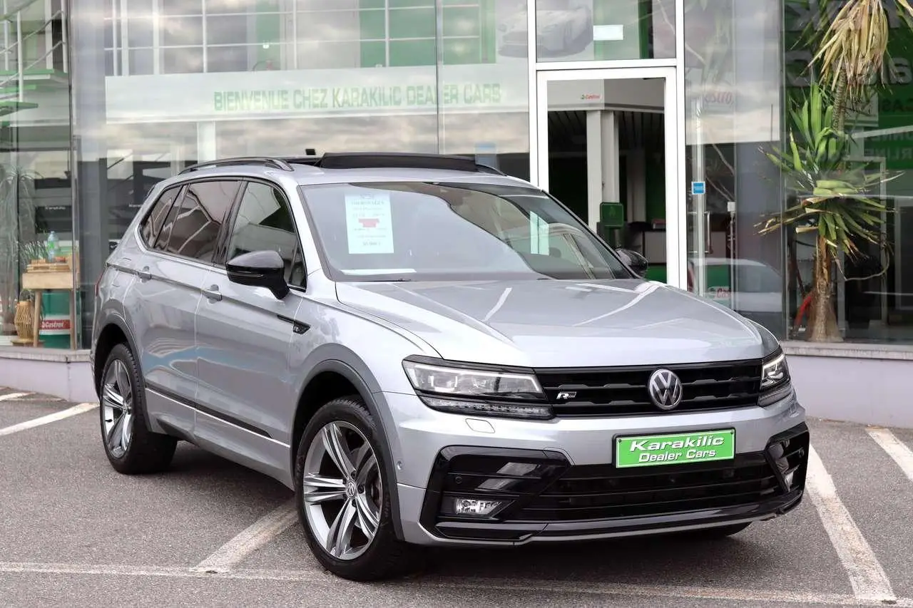 Photo 1 : Volkswagen Tiguan 2020 Diesel