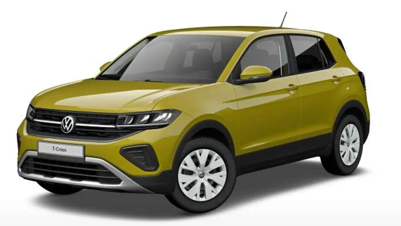 Photo 1 : Volkswagen T-cross 2024 Petrol