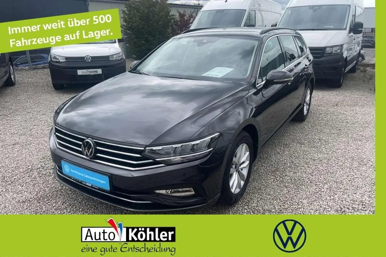 Photo 1 : Volkswagen Passat 2023 Diesel