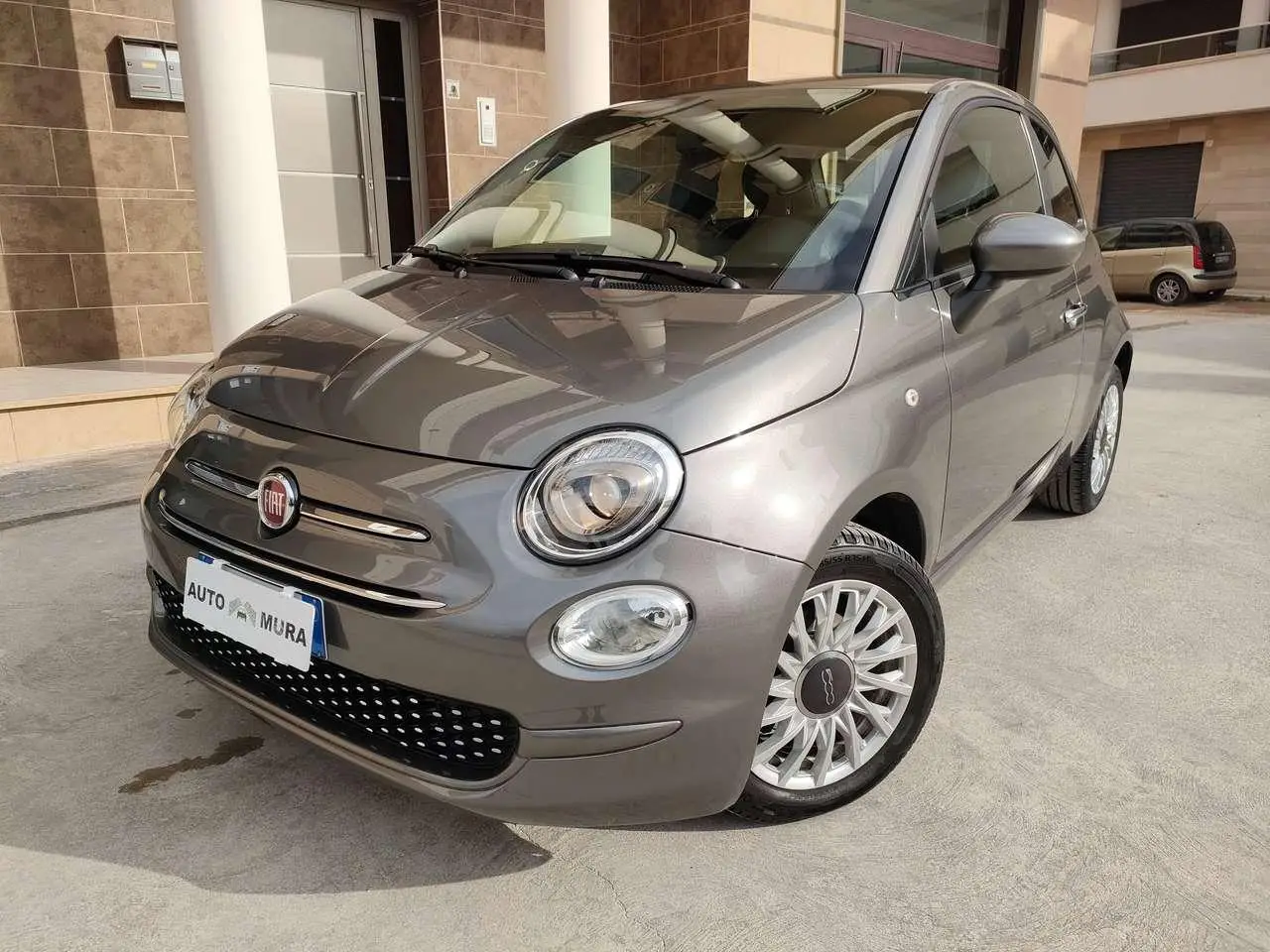 Photo 1 : Fiat 500 2020 Hybrid