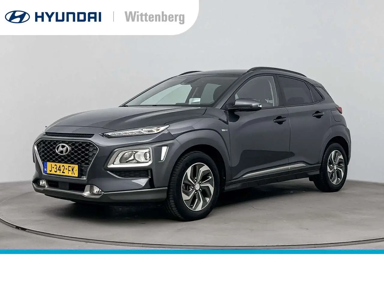 Photo 1 : Hyundai Kona 2020 Hybride